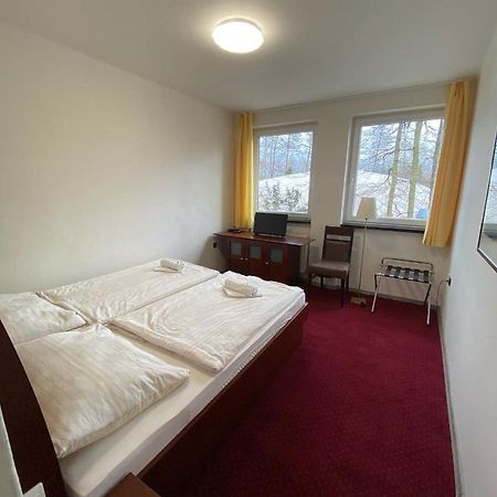 Hotel Houstka Brandýs nad Labem-Stará Boleslav エクステリア 写真