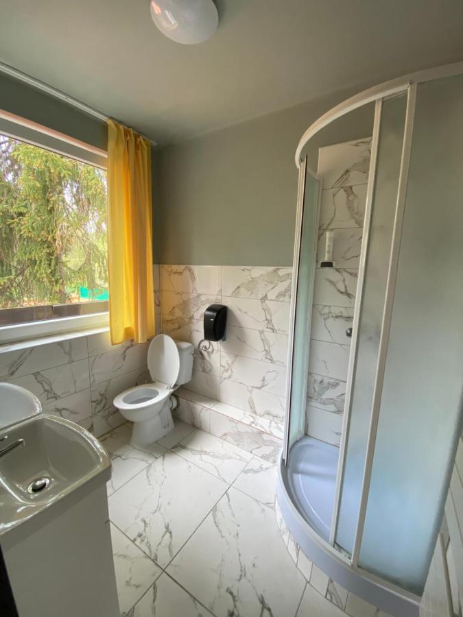 Hotel Houstka Brandýs nad Labem-Stará Boleslav エクステリア 写真