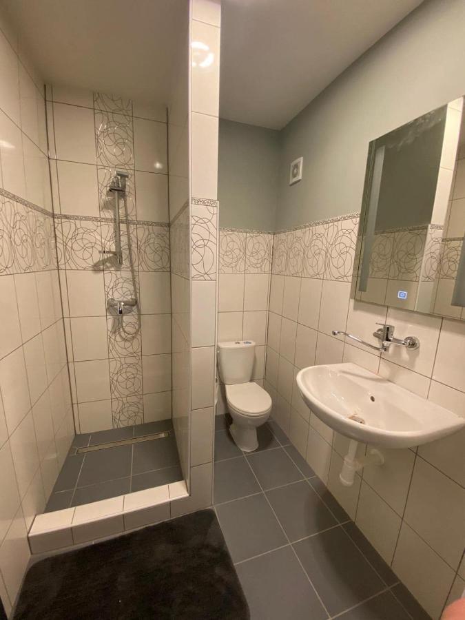 Hotel Houstka Brandýs nad Labem-Stará Boleslav エクステリア 写真